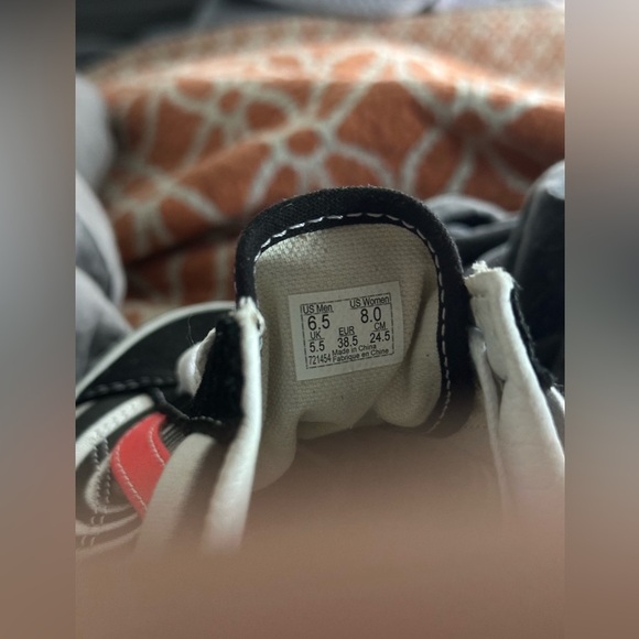 Vans — Swirl Style 36 Shoes - Picture 7 of 7